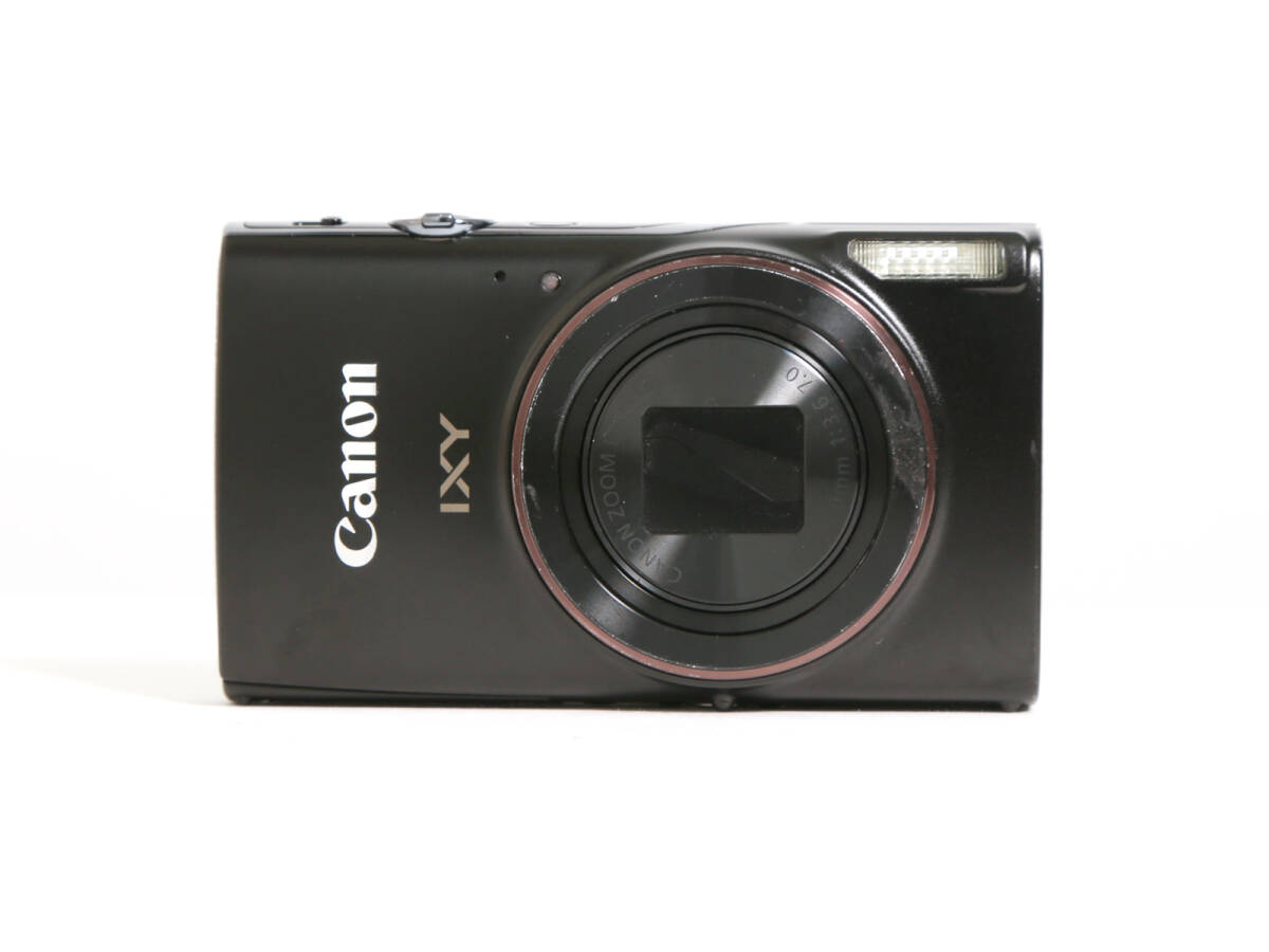 CANON IXY 650 コンパクトデジカメ