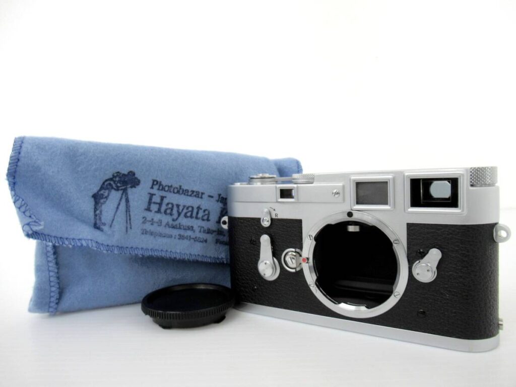 Leica ライカ M3 DBP 1960年製 シングルストローク