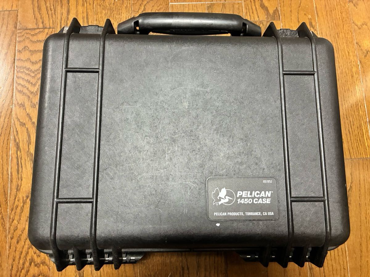 PELICAN ペリカン 1450 ハードケース