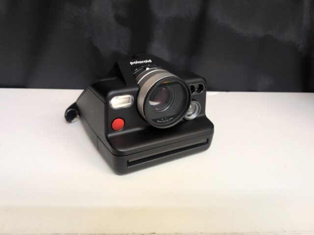 POLAROID I-2 インスタントカメラ
