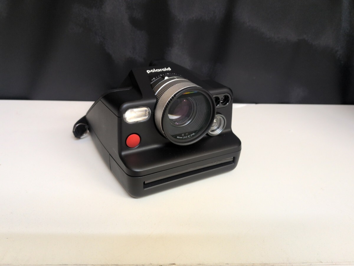 POLAROID I-2 インスタントカメラ