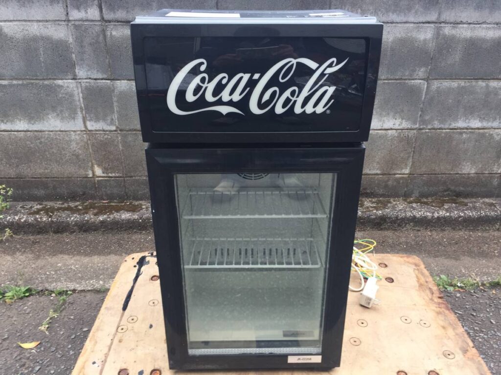コカ・コーラ 冷蔵庫