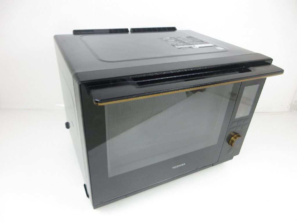 TOSHIBA 東芝 ER-D5000A オーブンレンジ 2024年製