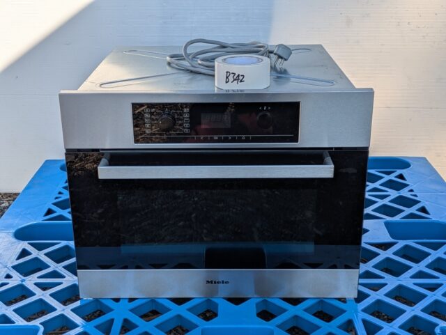Miele ミーレ ビルトインオーブンレンジ H5040BM