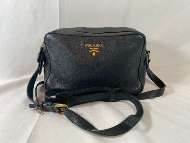 PRADA プラダ カメラバッグ ショルダーバッグ ヴィッテロ