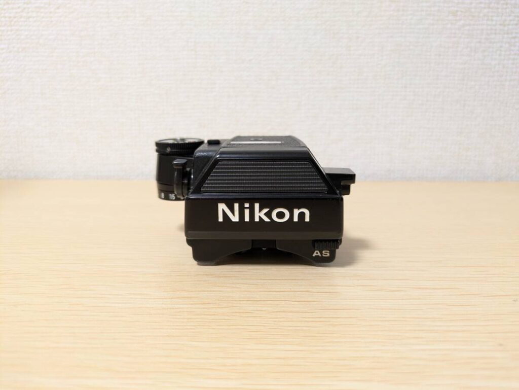 Nikon ASファインダー カメラアクセサリー