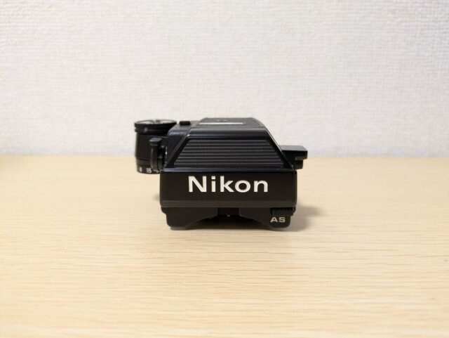 Nikon ASファインダー カメラアクセサリー