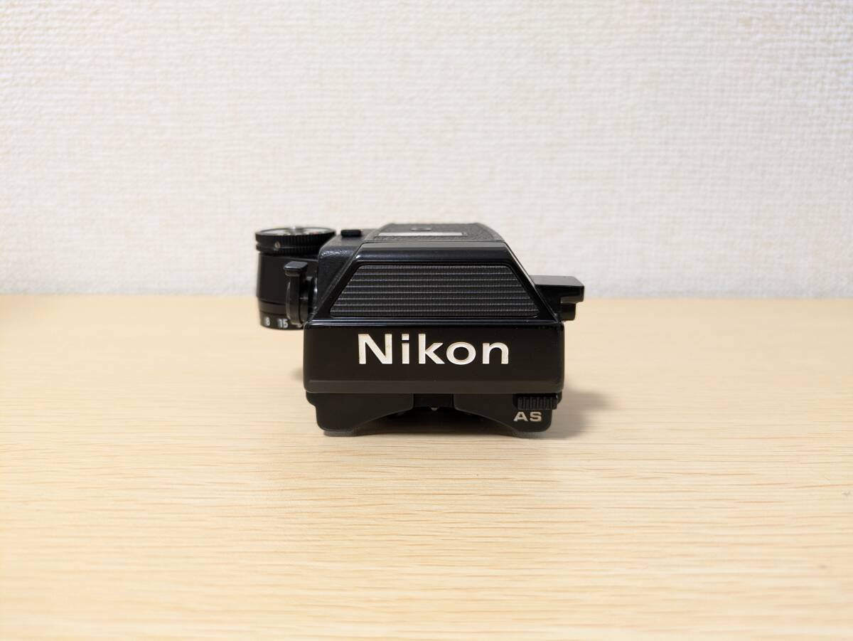 Nikon ASファインダー カメラアクセサリー