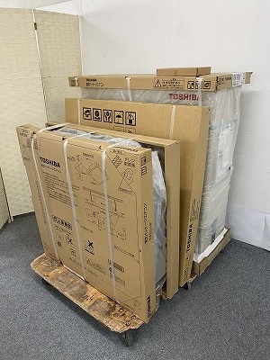 日本キャリア 業務用エアコン GUEA16011MUB 天井カセット4方向 6馬力