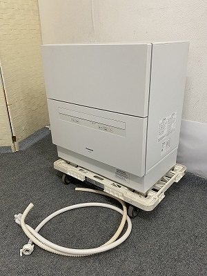 Panasonic パナソニック NP-TA4-W 食器洗い乾燥機 ホワイト