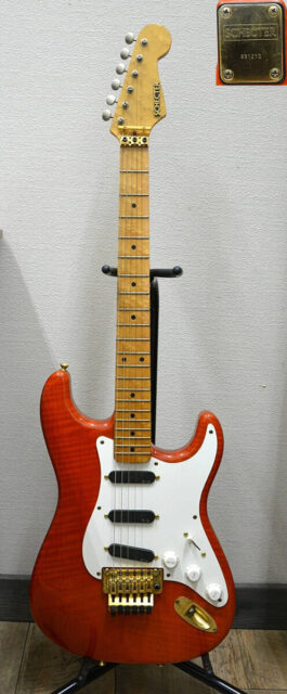 SCHECTER シェクター エレキギター