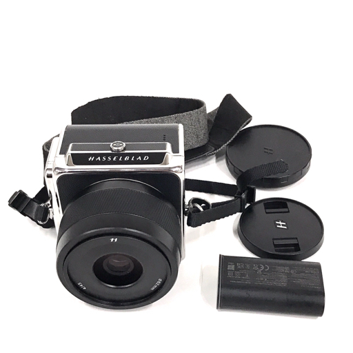 HASSELBLAD 907x CFV II 50C 45/4 XCD 45P 中判デジタルカメラ 買取