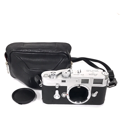 Leica ライカ M3 レンジファインダー フィルムカメラ ボディ