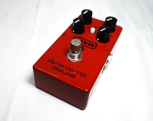 MXR M228 DYNA COMP DELUXE ギター用コンプレッサー