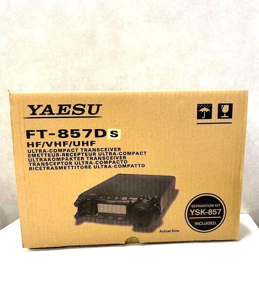 YAESU 無線機
