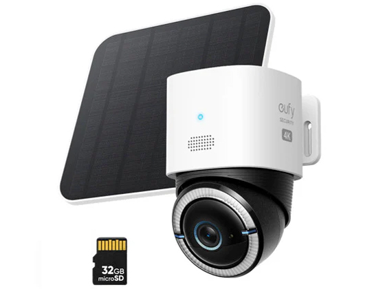 Eufy 4G LTE Cam S330 T86P2521 防犯カメラ ソーラーパネル