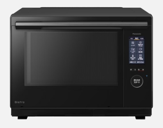 Panasonic Bistro スチームオーブンレンジ NE-UBS10C-K