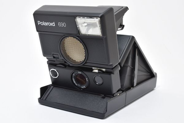 ポラロイド Polaroid 690 インスタントカメラ