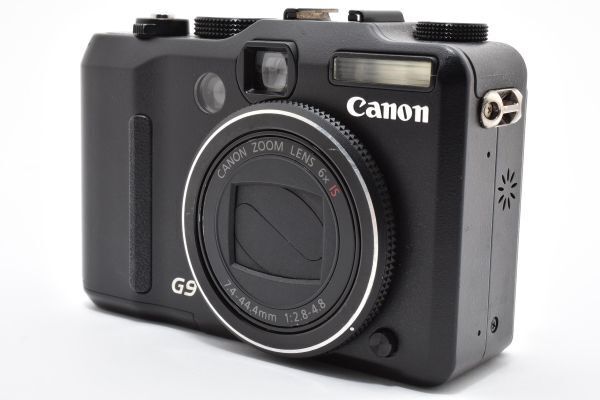 Canon PowerShot G9 コンパクトデジタルカメラ