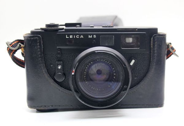 Leica ライカ M5 ヴィンテージ フィルムカメラ