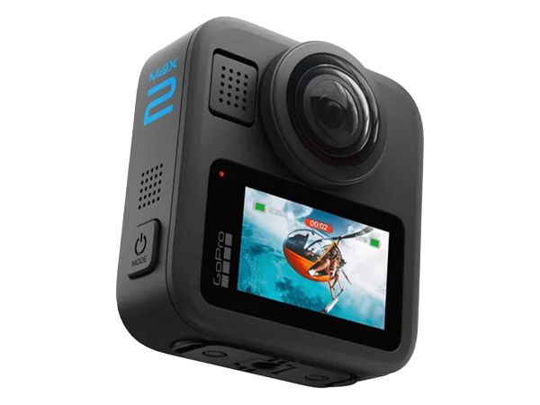 GoPro MAX2 ブラック CHDHZ-311-FW アクションカメラ