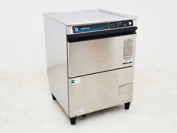 ホシザキ業務用食器洗浄機