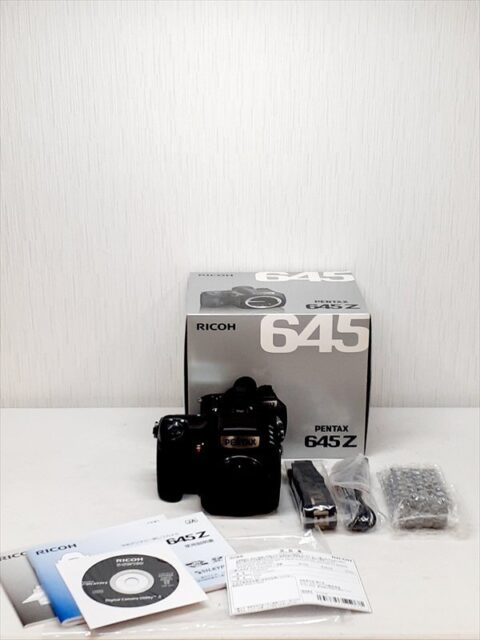 PENTAX RICOH PENTAX 645Z ボディ 中判デジタルカメラ