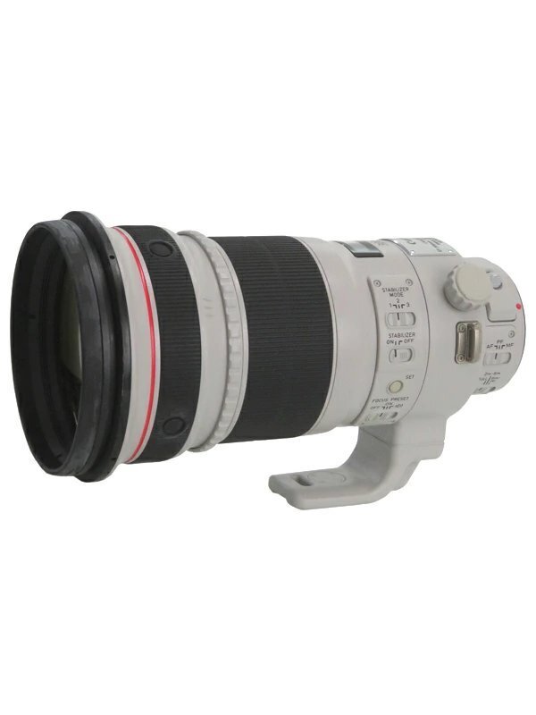 Canon EF300mm F2.8L IS II USM カメラレンズ