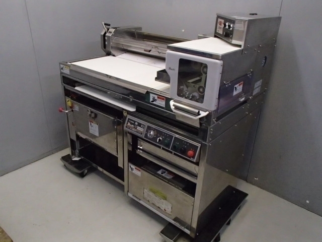 大和製作所 製麺機