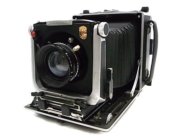 Linhof Technikal リンホフ 大判カメラ Schneider KREUZANCH レンズ