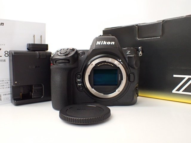 Nikon ニコン Z8 ミラーレス一眼カメラ ボディ
