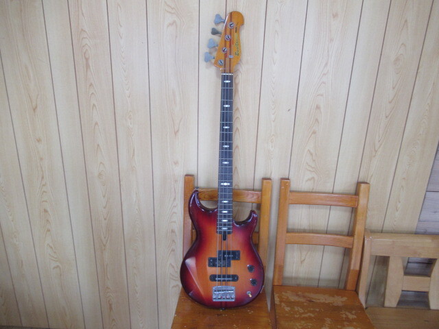 YAMAHA Broad Bass 2000 エレキベース