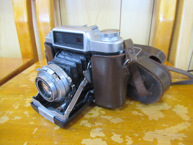 FUJICA SUPER FUJICA-6 蛇腹フィルムカメラ