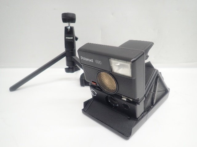Polaroid ポラロイド 690 インスタントカメラ