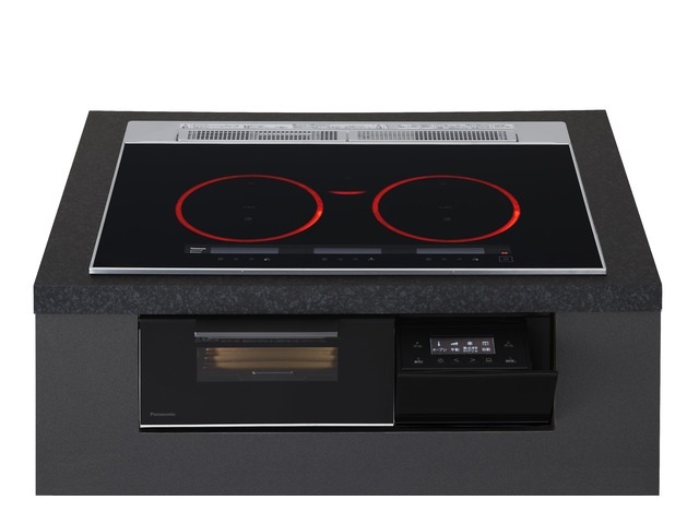 Panasonic パナソニック ビルトインIHクッキングヒーター KZ-CA17VK