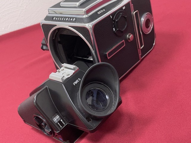 HASSELBLAD 503CW 3点セット フィルムカメラ