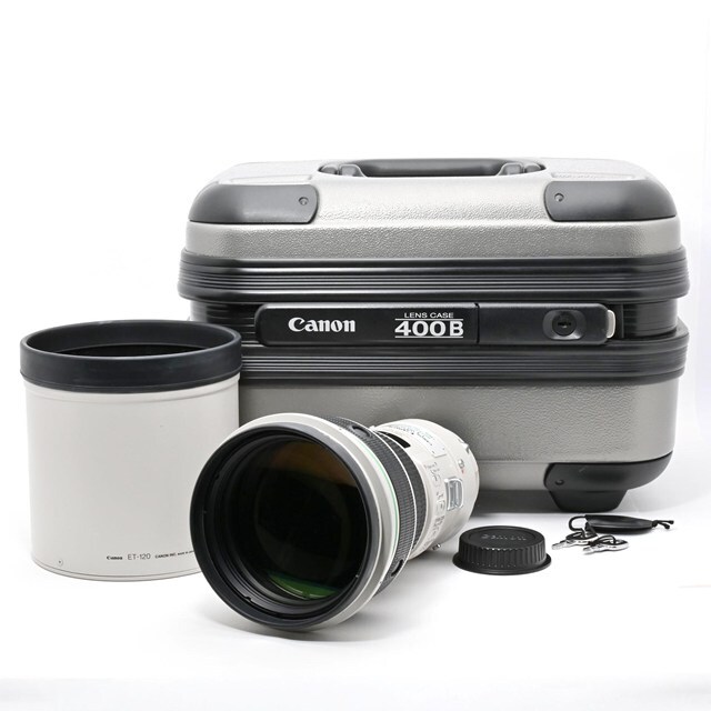 Canon EF400mm F4 DO IS USM 単焦点超望遠レンズ