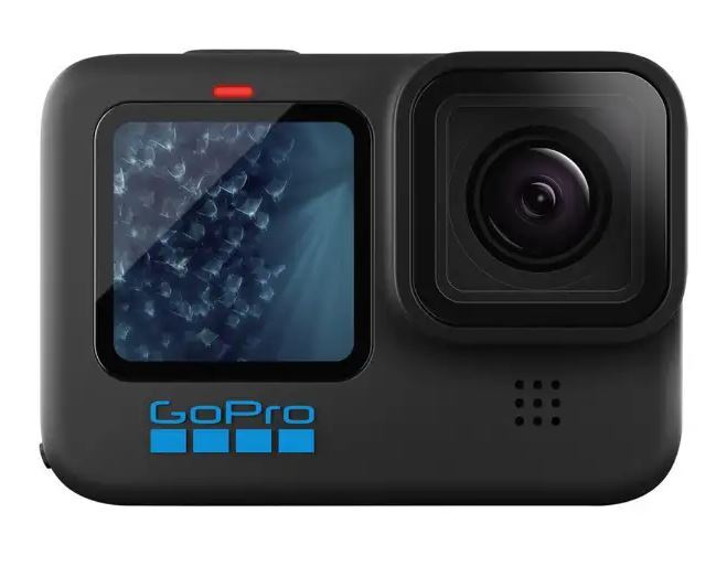 GoPro HERO 11 Black ウェアラブルカメラ