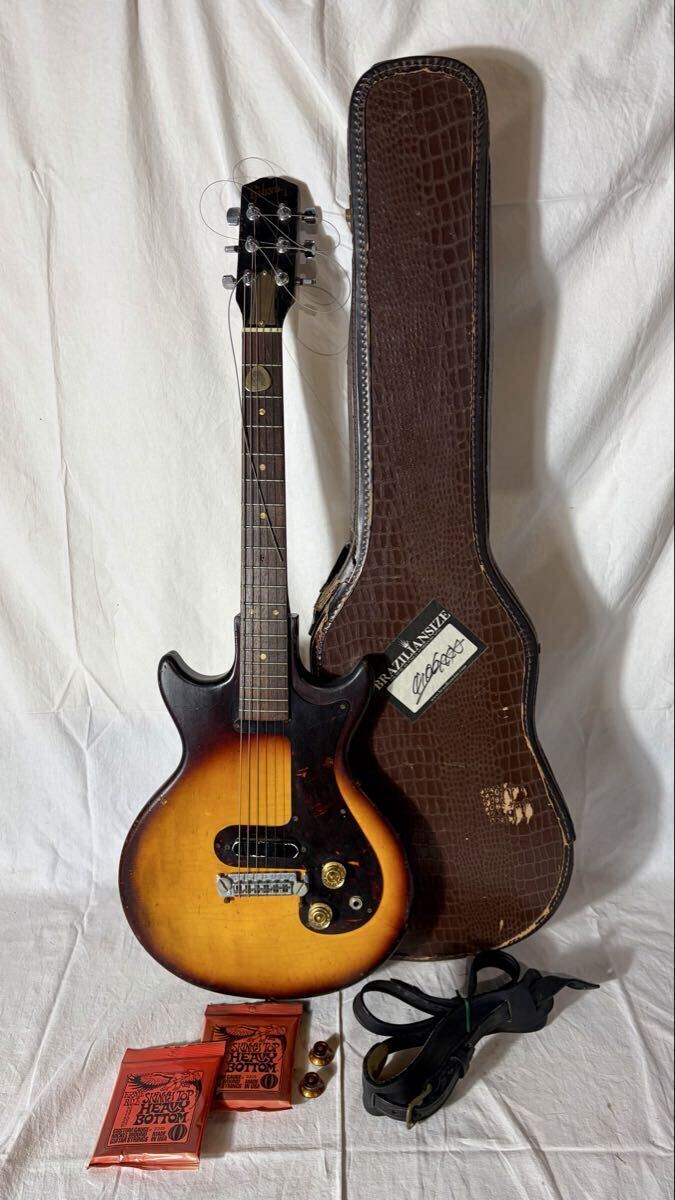 Gibson Les Paul Junior サンバースト エレキギター P-90