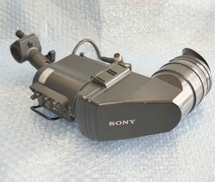 SONY HDVF-C35W カラービューファインダー