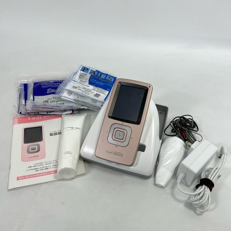伊藤超短波 Twin Beat ツインビートR 24A-3454a 家庭用電子運動器 買取