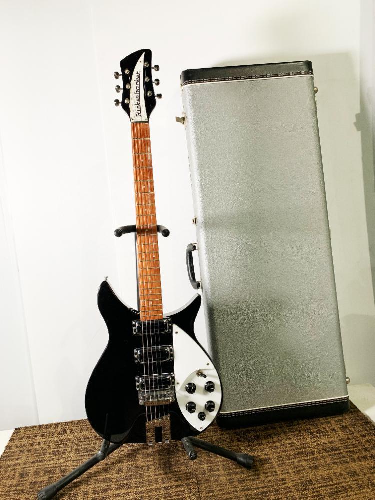 Rickenbacker 325C64 JG ジェットグロー エレキギター