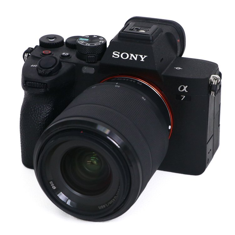 ソニー SONY α7 markIV 28-70レンズキット ILCE-7M4K