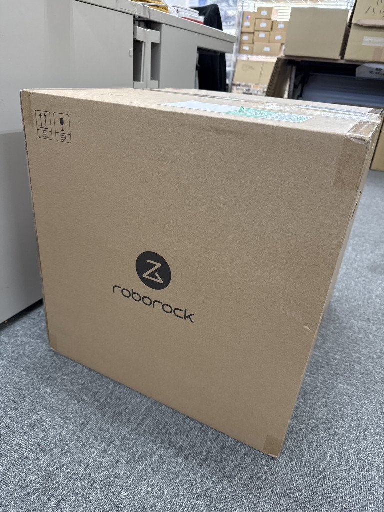 Roborock Qrevo Curv2 Pro ロボット掃除機