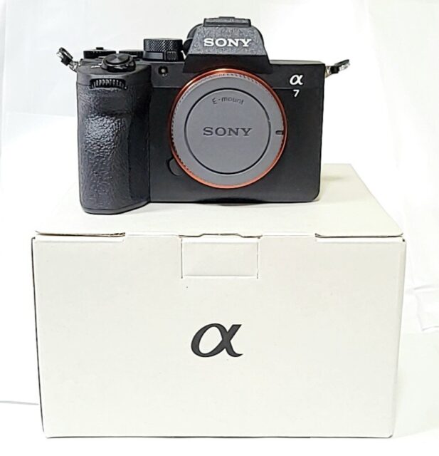 SONY α7V ILCE-7M5 ミラーレス一眼カメラ ボディ