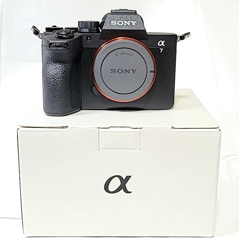 SONY α7V ILCE-7M5 ミラーレス一眼カメラ ボディ