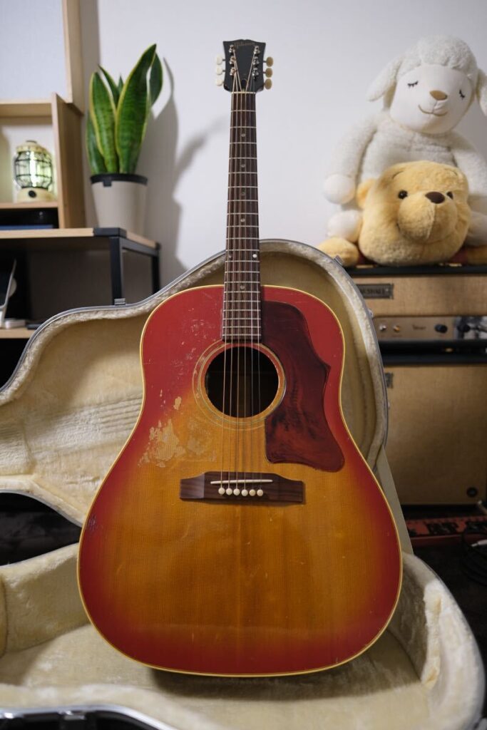 Gibson J-45 1967年製 アコースティックギター ギブソン