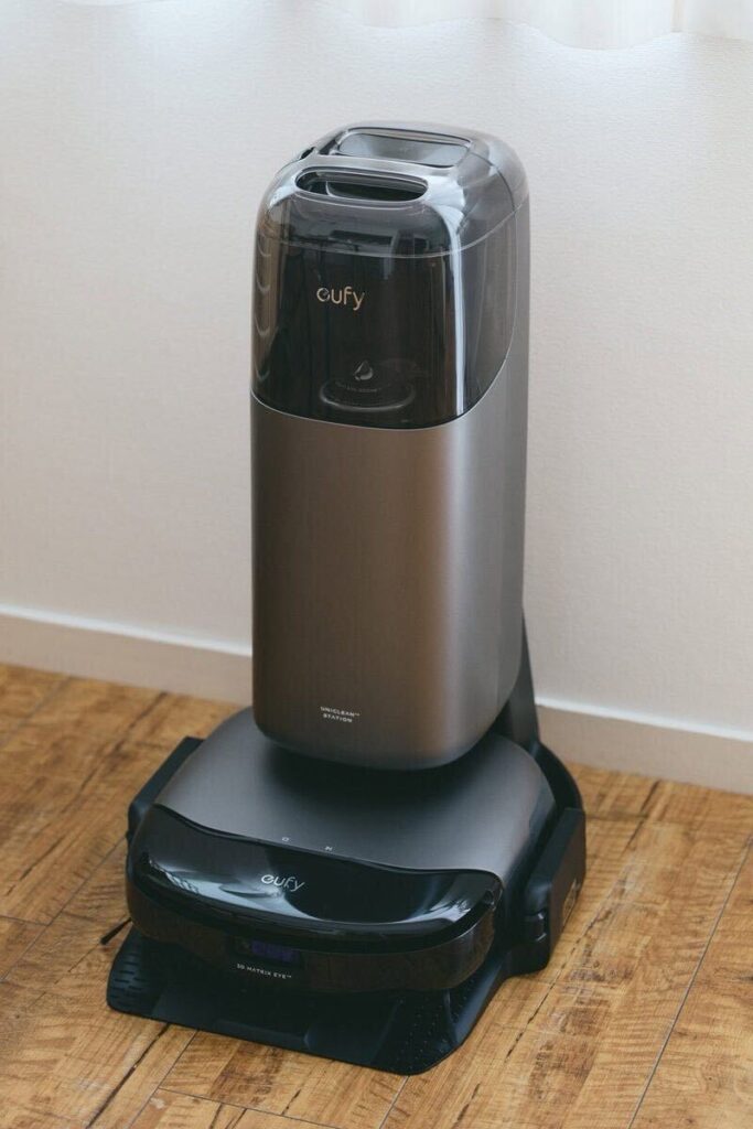 Anker Eufy Robot Vacuum Omni S1 Pro ロボット掃除機