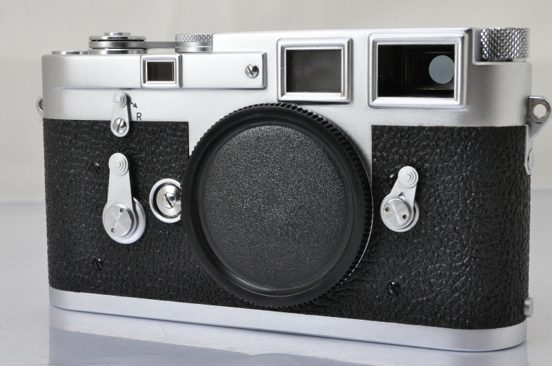 Leica M3 35mm Rangefinder Film Camera ダブルストローク