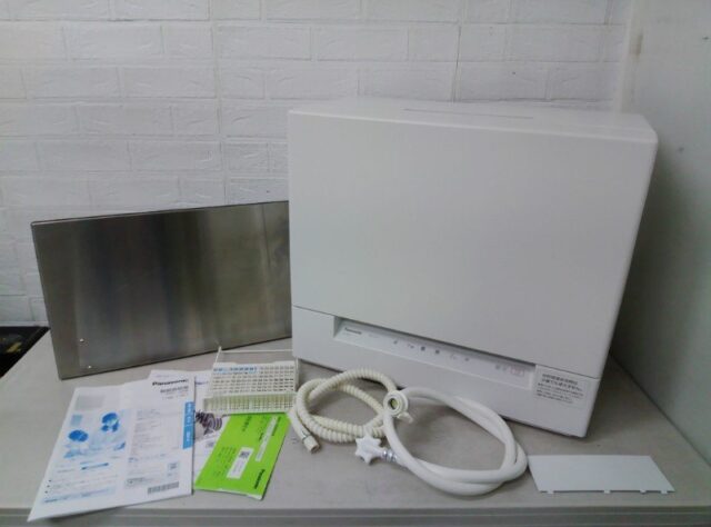 Panasonic パナソニック 電気食器洗い乾燥機 NP-TSK1 スリム